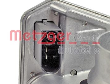 METZGER 0892322 ORIGINAL ERSATZTEIL Drosselklappenstutzen